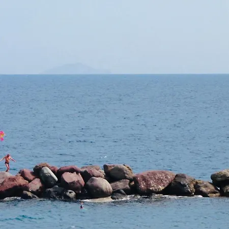 Отель El Mar Камари