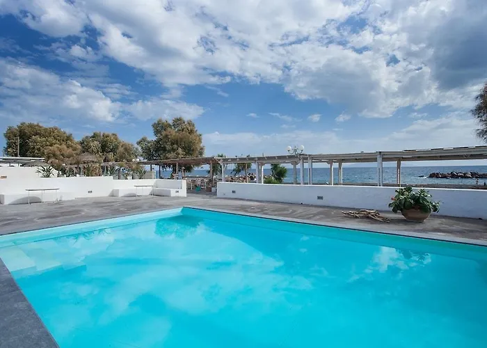 El Mar Hotel Kamári