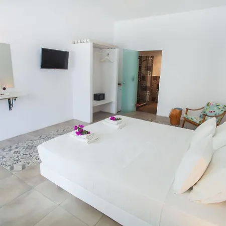 El Mar Hotell Kamári