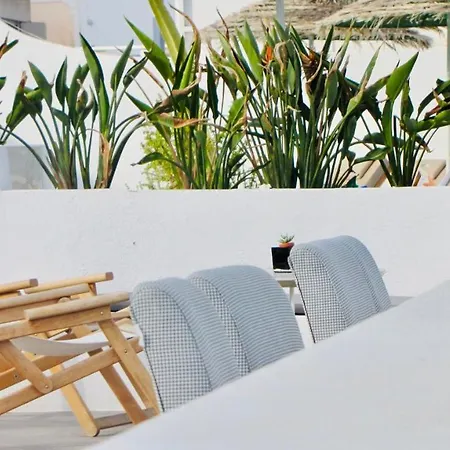 Elmarel Apartment *