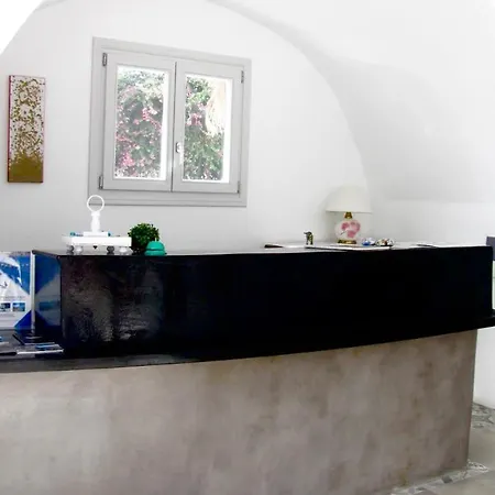 El Mar Hotel Kamári