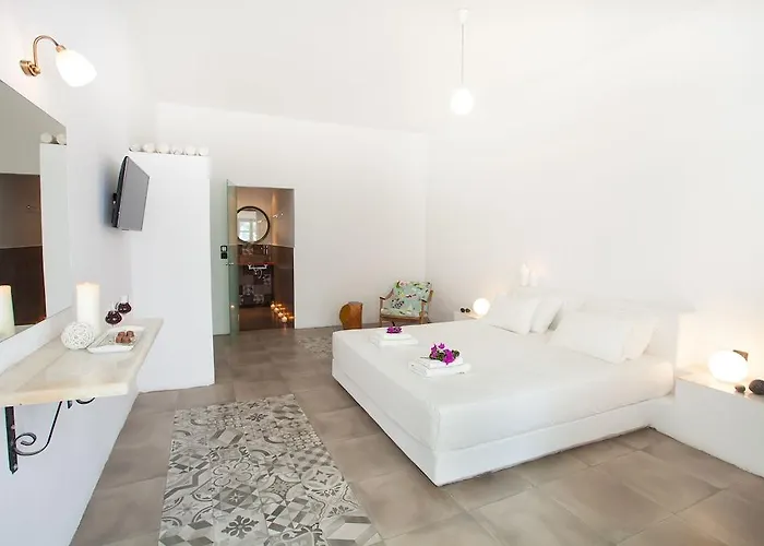 El Mar Hotel Kamari (Santorini)