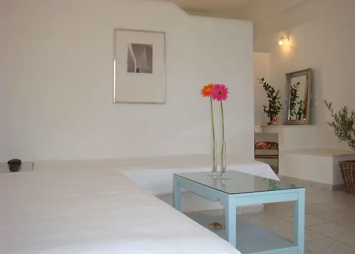 El Mar Hotel Kamari (Santorini)