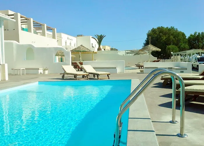 El Mar Kamari (Santorini)