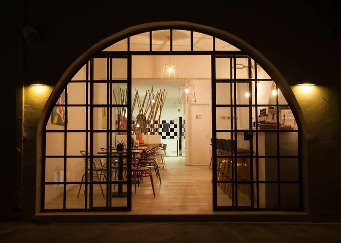 El Mar Kamari (Santorini)