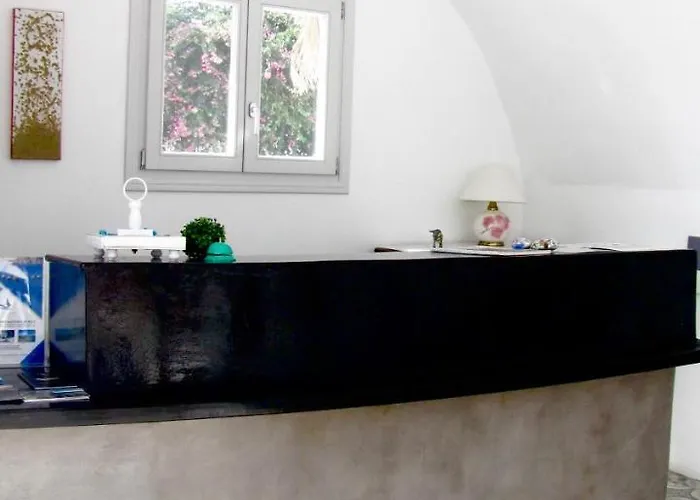 El Mar Hotel Kamari (Santorini)