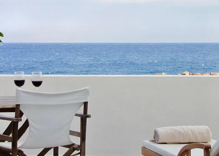 El Mar Kamari (Santorini)