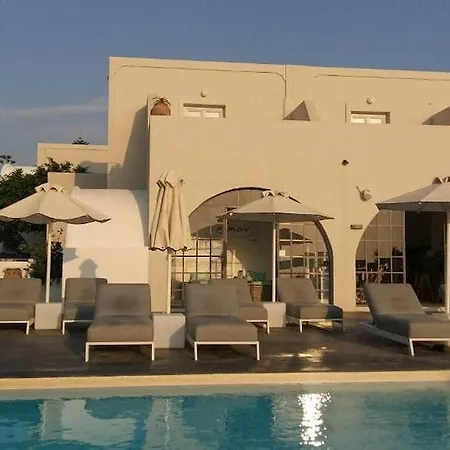 El Mar Kamari (Santorini)