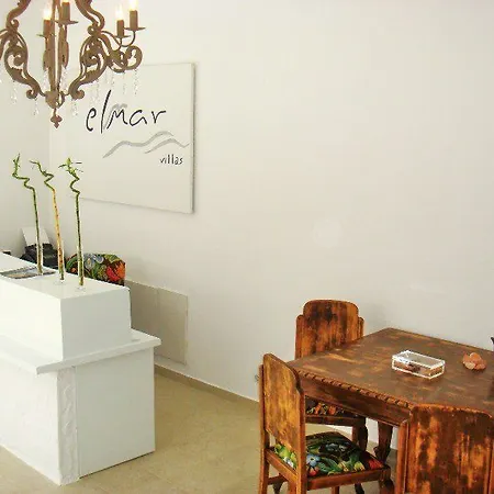 El Mar * Kamari (Santorini)