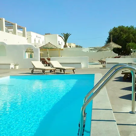 El Mar Kamari (Santorini)