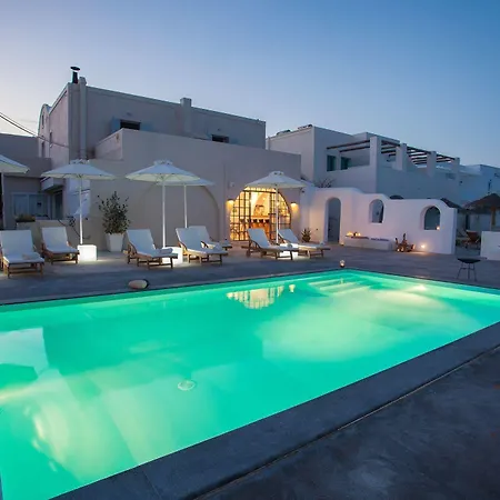 Hotel El Mar Kamari (Santorini)