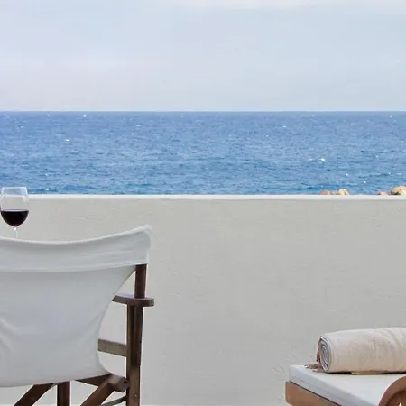 El Mar Kamari (Santorini)