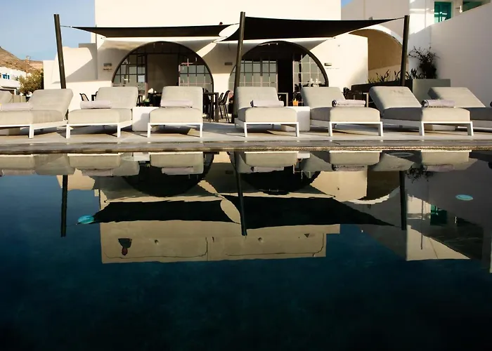 El Mar Kamari (Santorini)