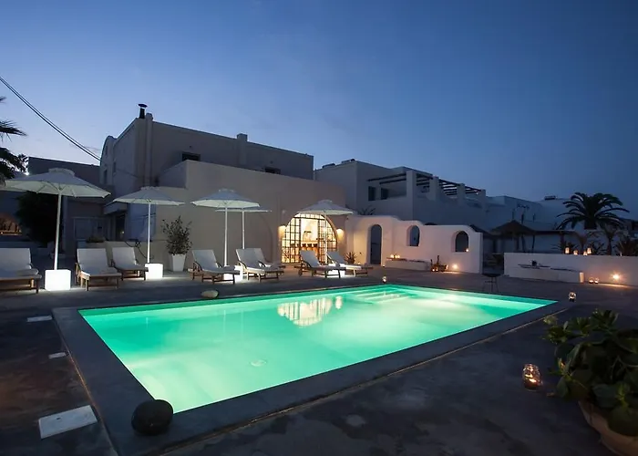 El Mar * Kamari (Santorini)