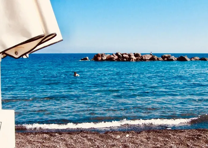 El Mar * Kamari (Santorini)