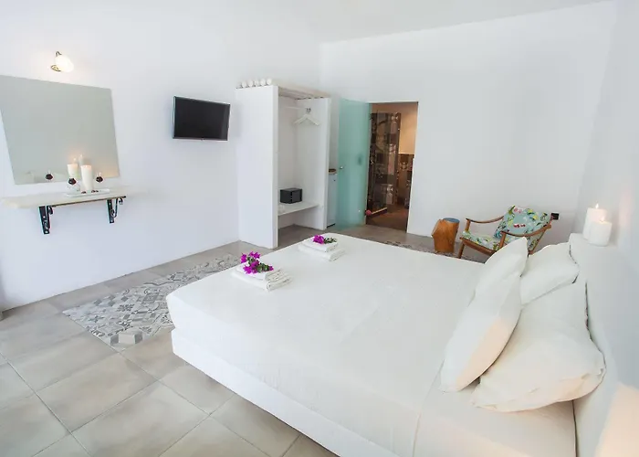 El Mar Hotel Kamári